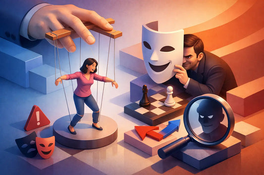 Manipuláció: így ismerd fel időben