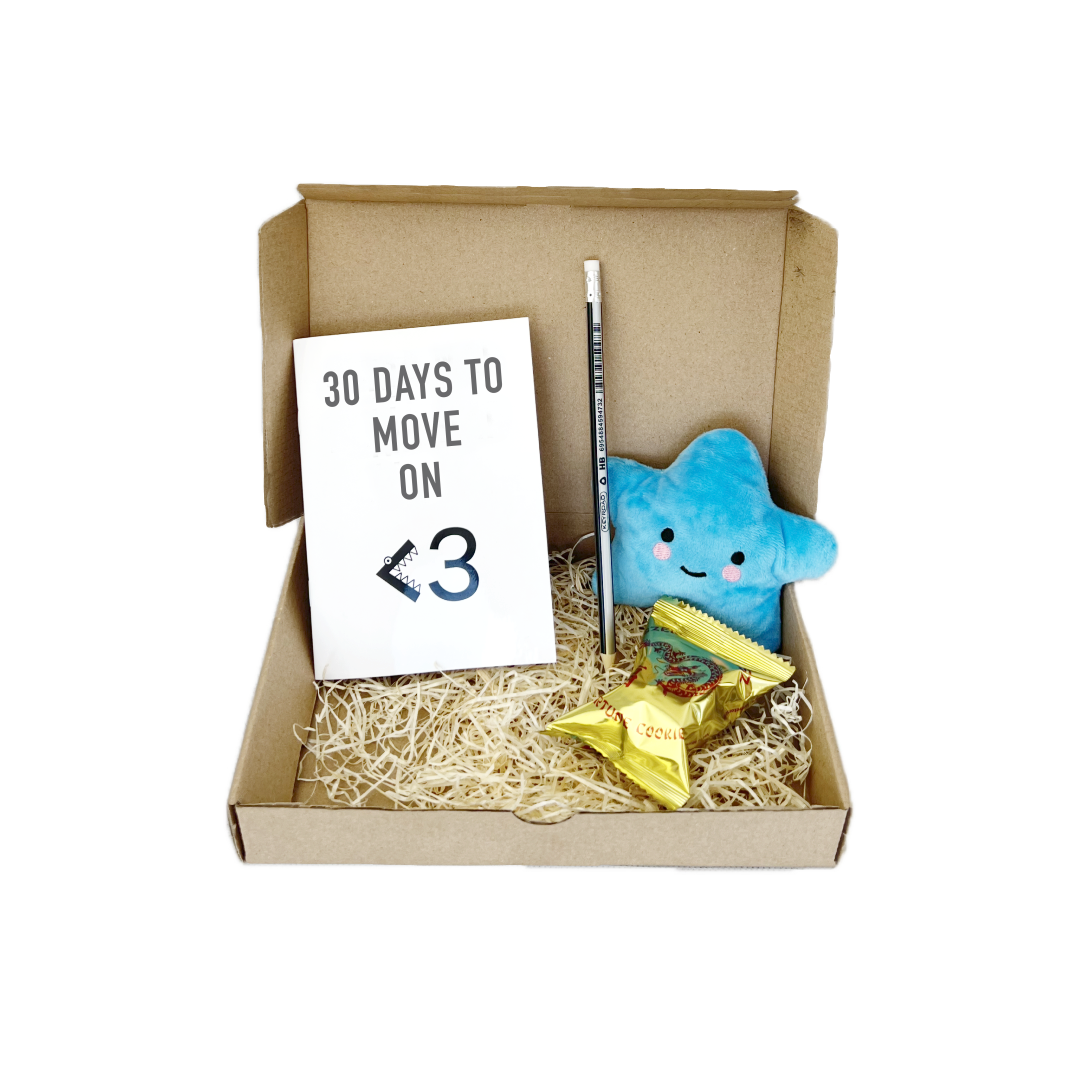 30 Days To Move On