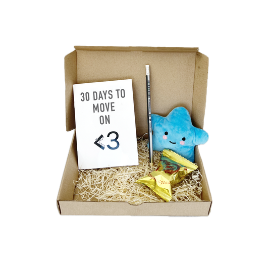 30 Days To Move On