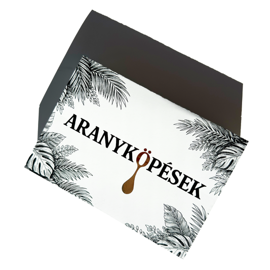 Aranyköpések