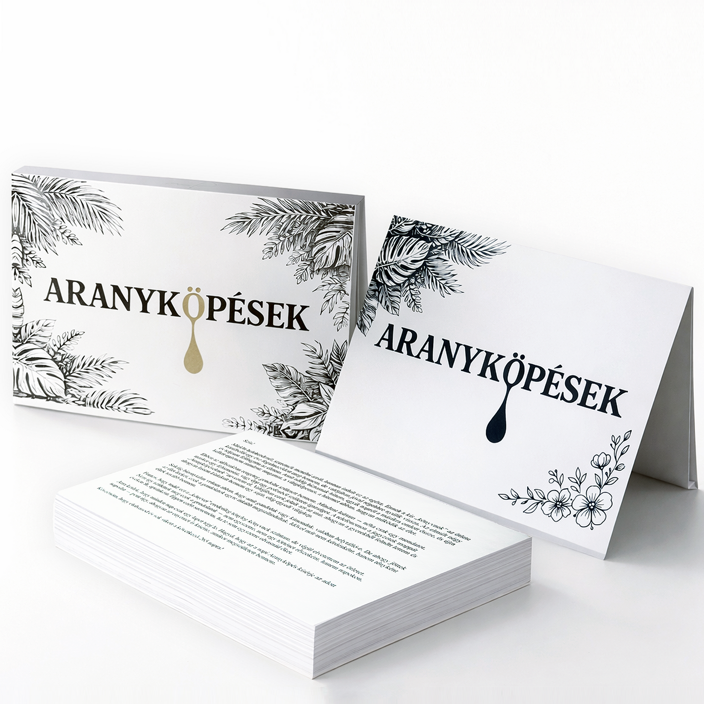 Aranyköpések